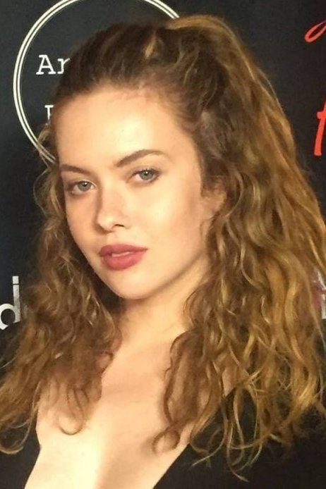 et billede af Nina Cuso