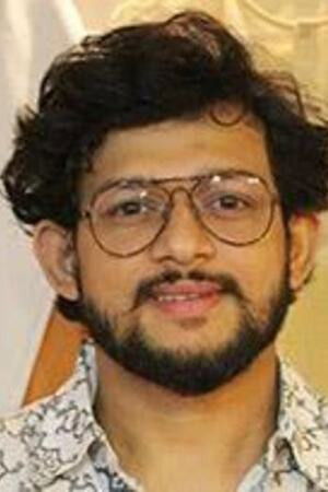 et billede af Ruturaj Shinde