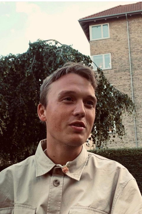 et billede af Carl Ranfelt