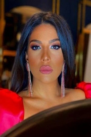 et billede af Donia Sami