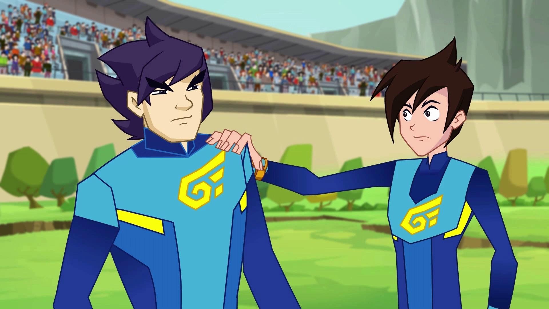 Thumbnail for Episode 26 Season 1 Episode 26