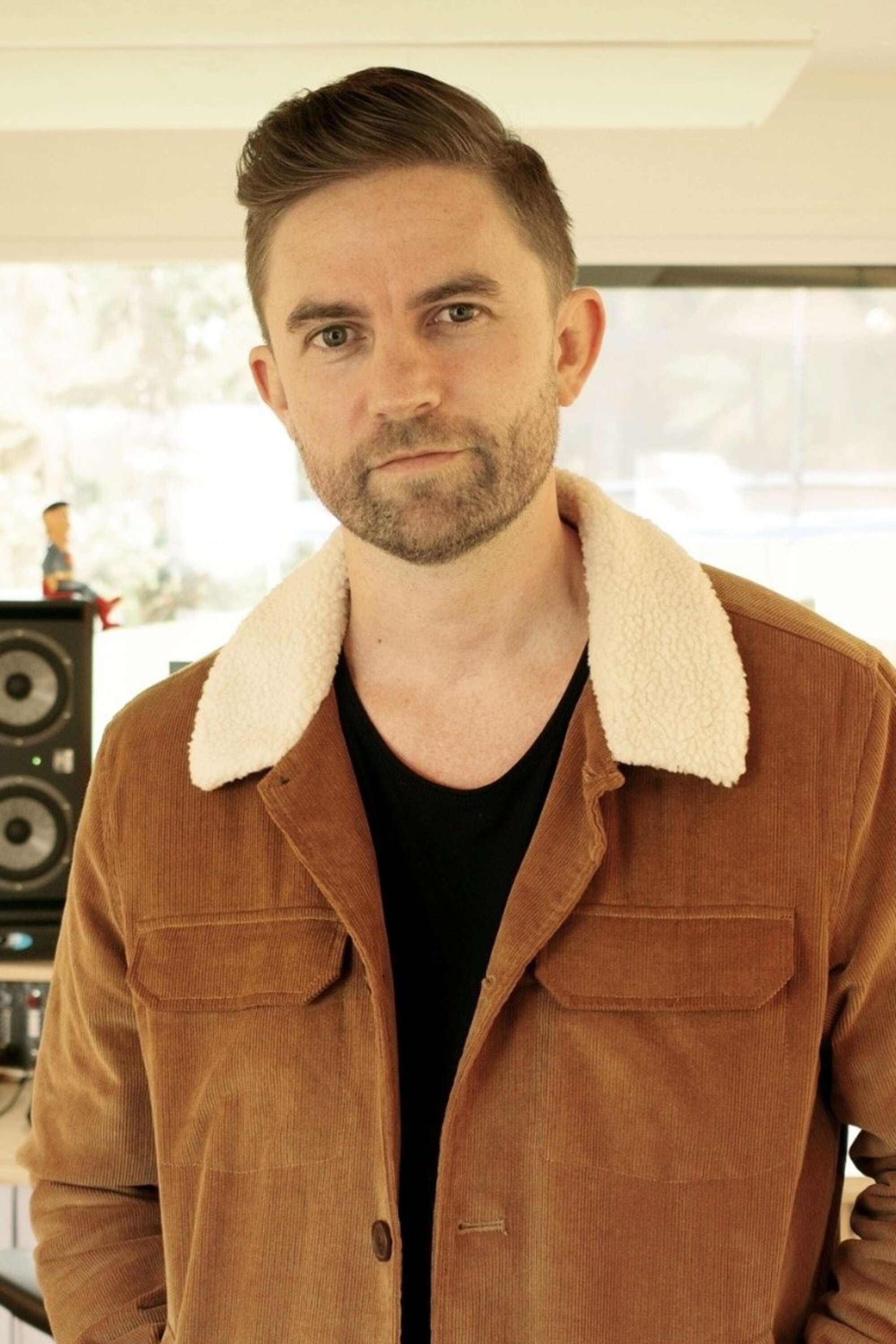 et billede af Joel Little