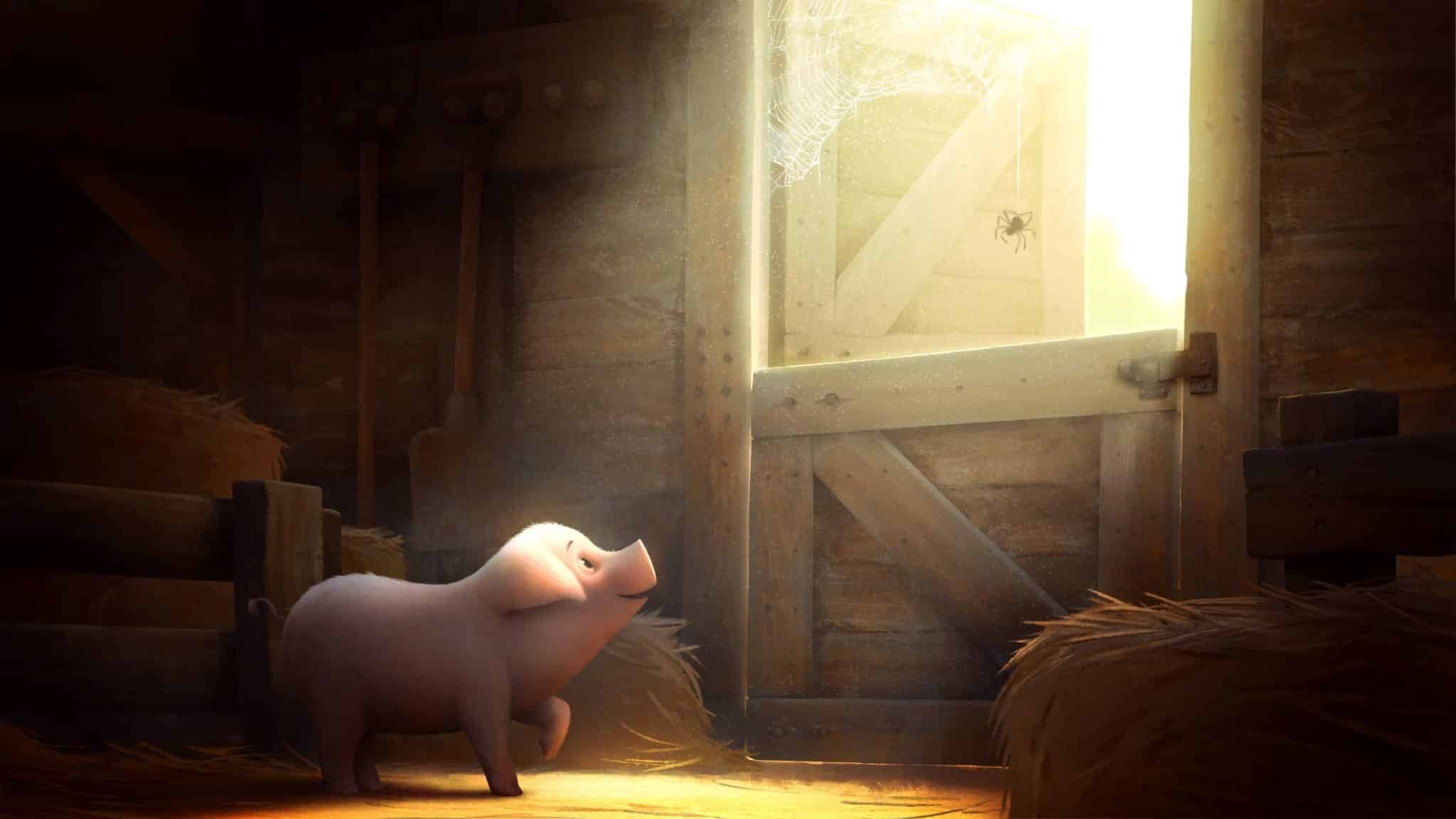 E.B. White's Charlotte's Web