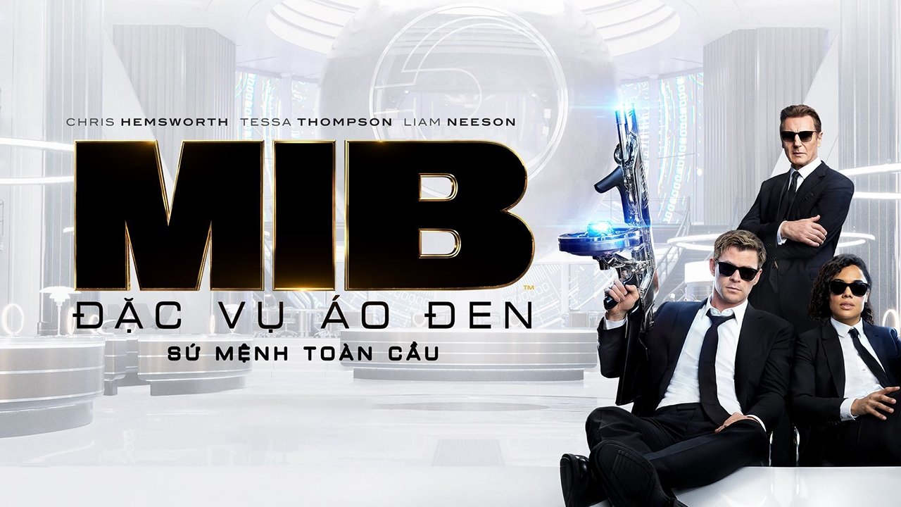 Men in Black: International