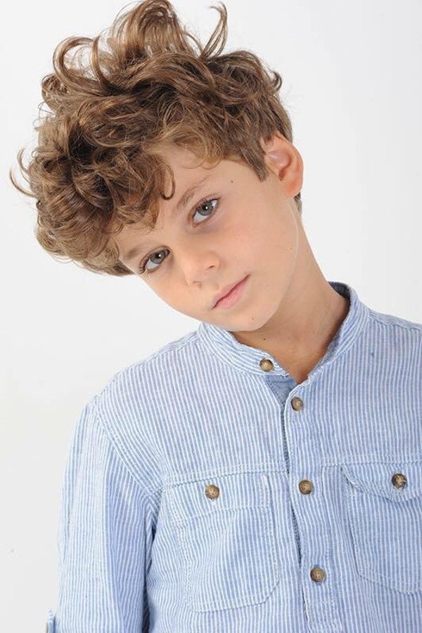 et billede af Christian Monaldi