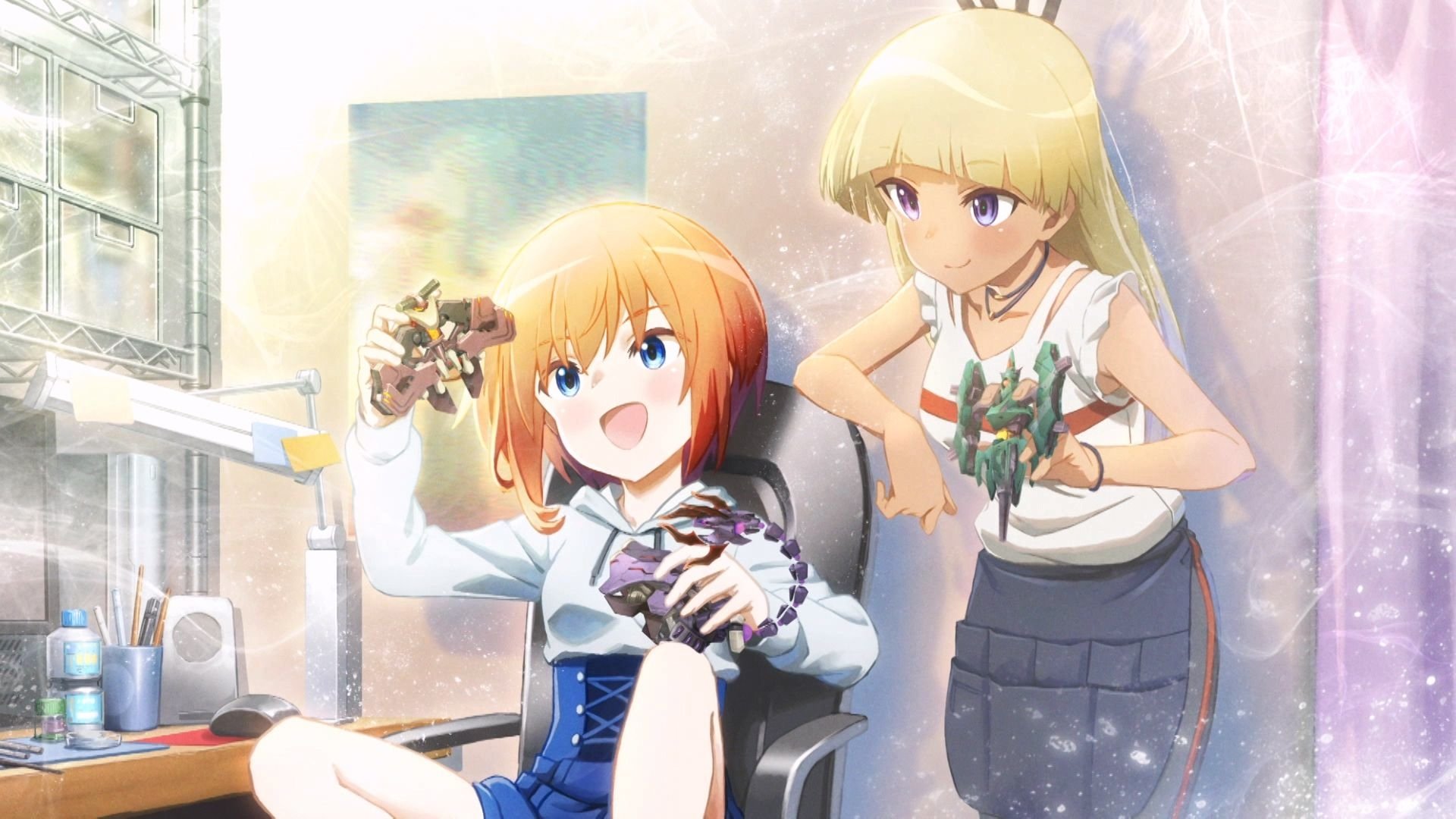 Alice Gear Aegis Expansion