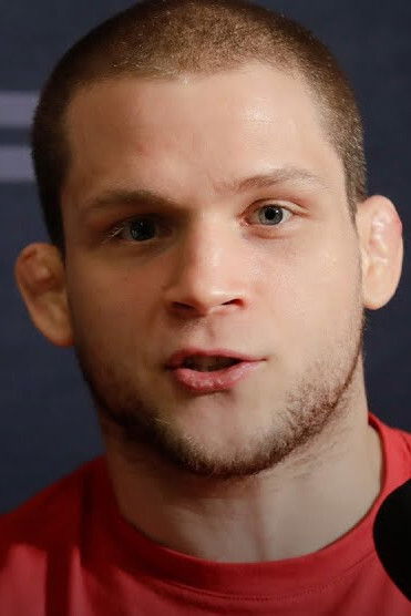 et billede af Alex Morono