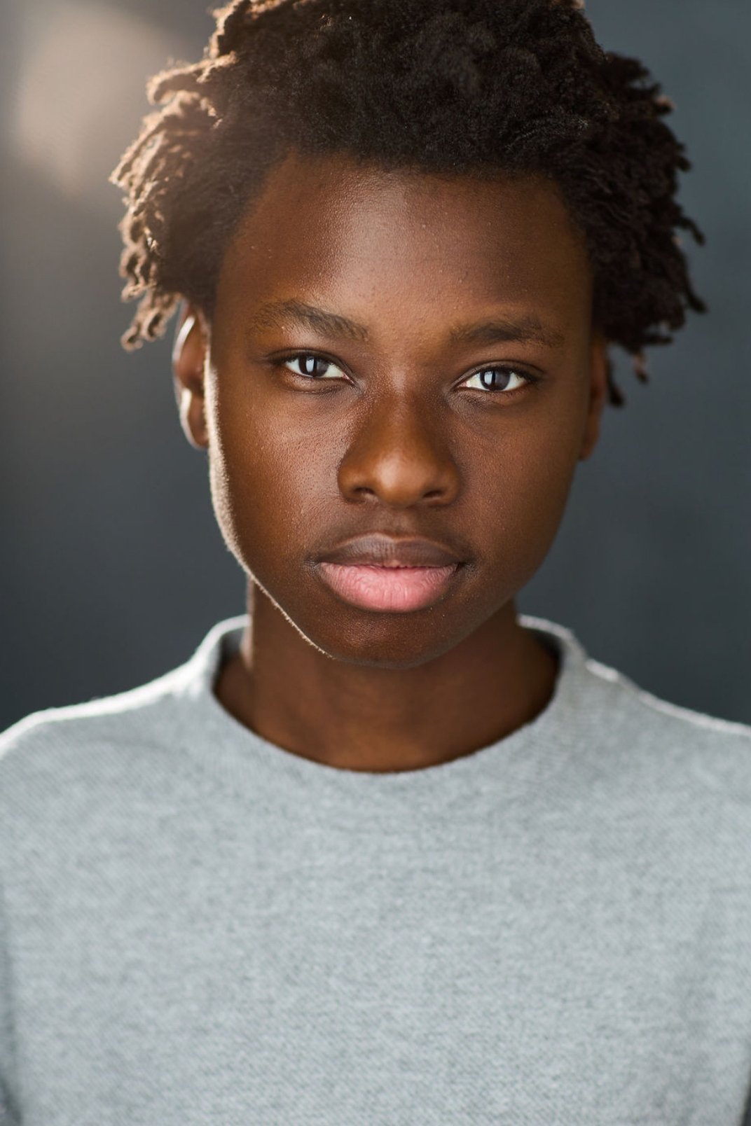 et billede af Luka Van Herksen