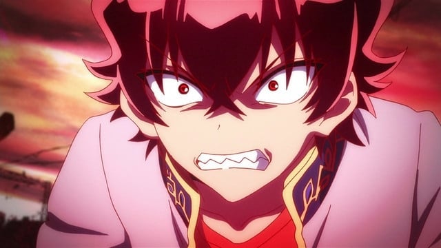 Twin Star Exorcists