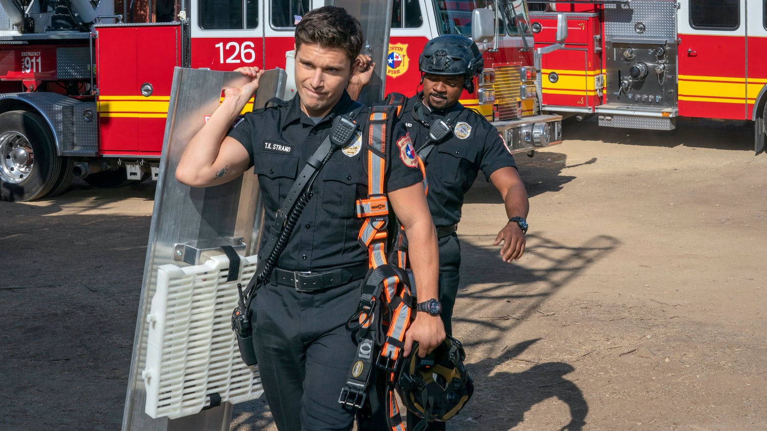 9-1-1: Lone Star Staffel 1 :Folge 3 