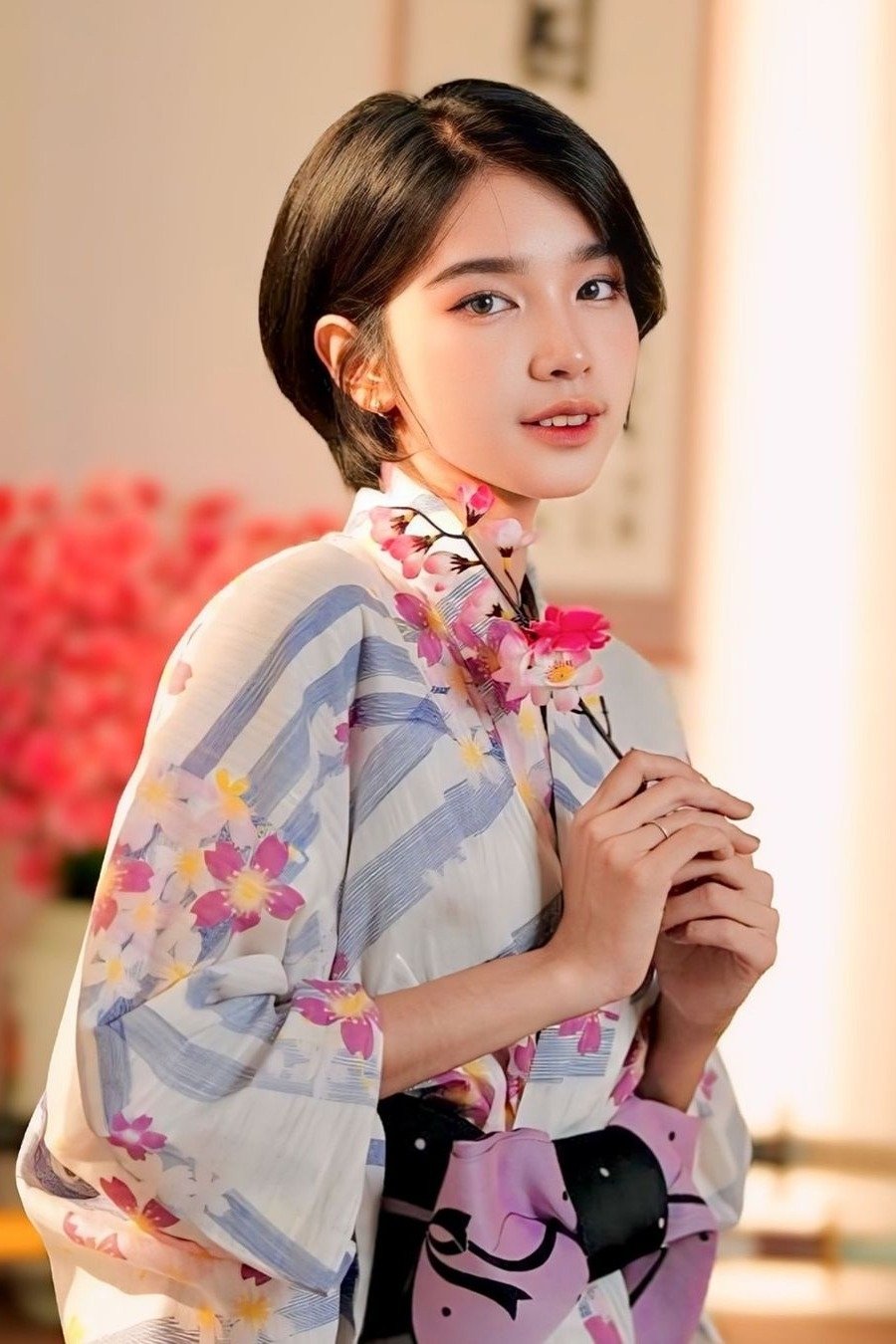 et billede af Alisa Safitri