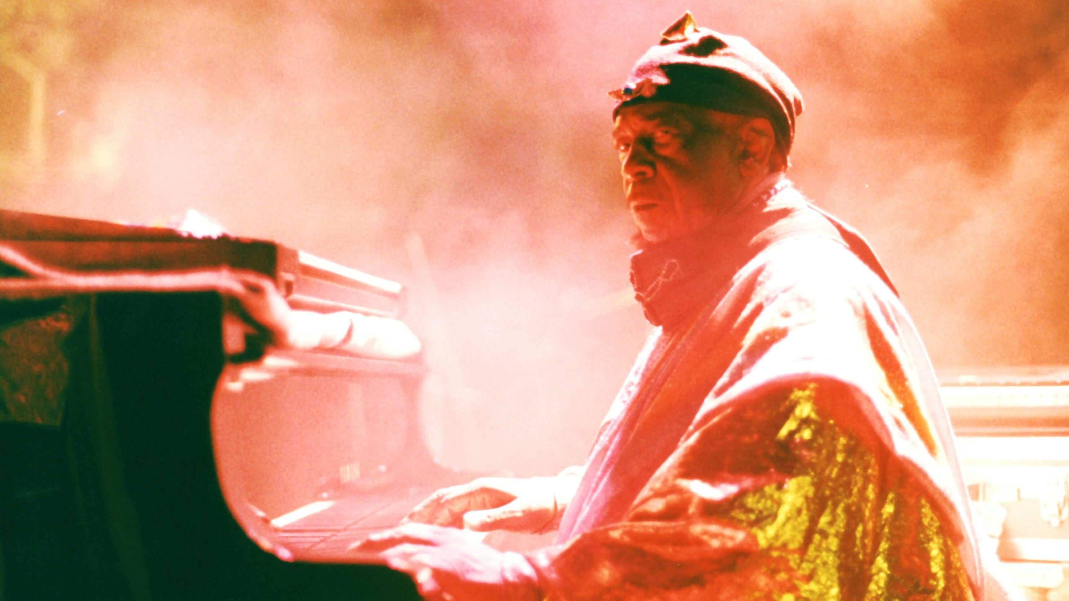 Imagem do Filme Sun Ra: Do the Impossible