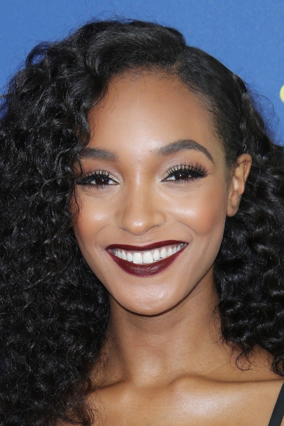 et billede af Jourdan Dunn