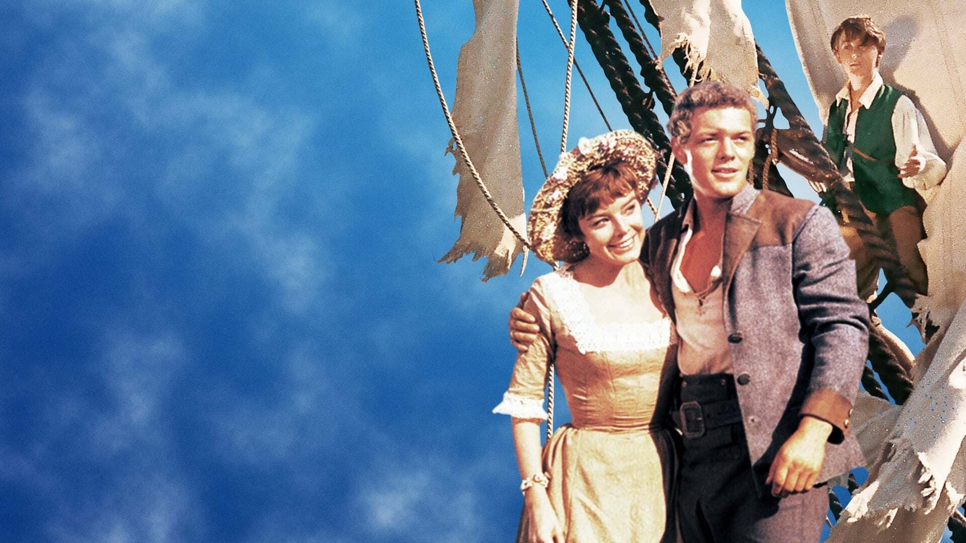 Swiss Family Robinson (1960)