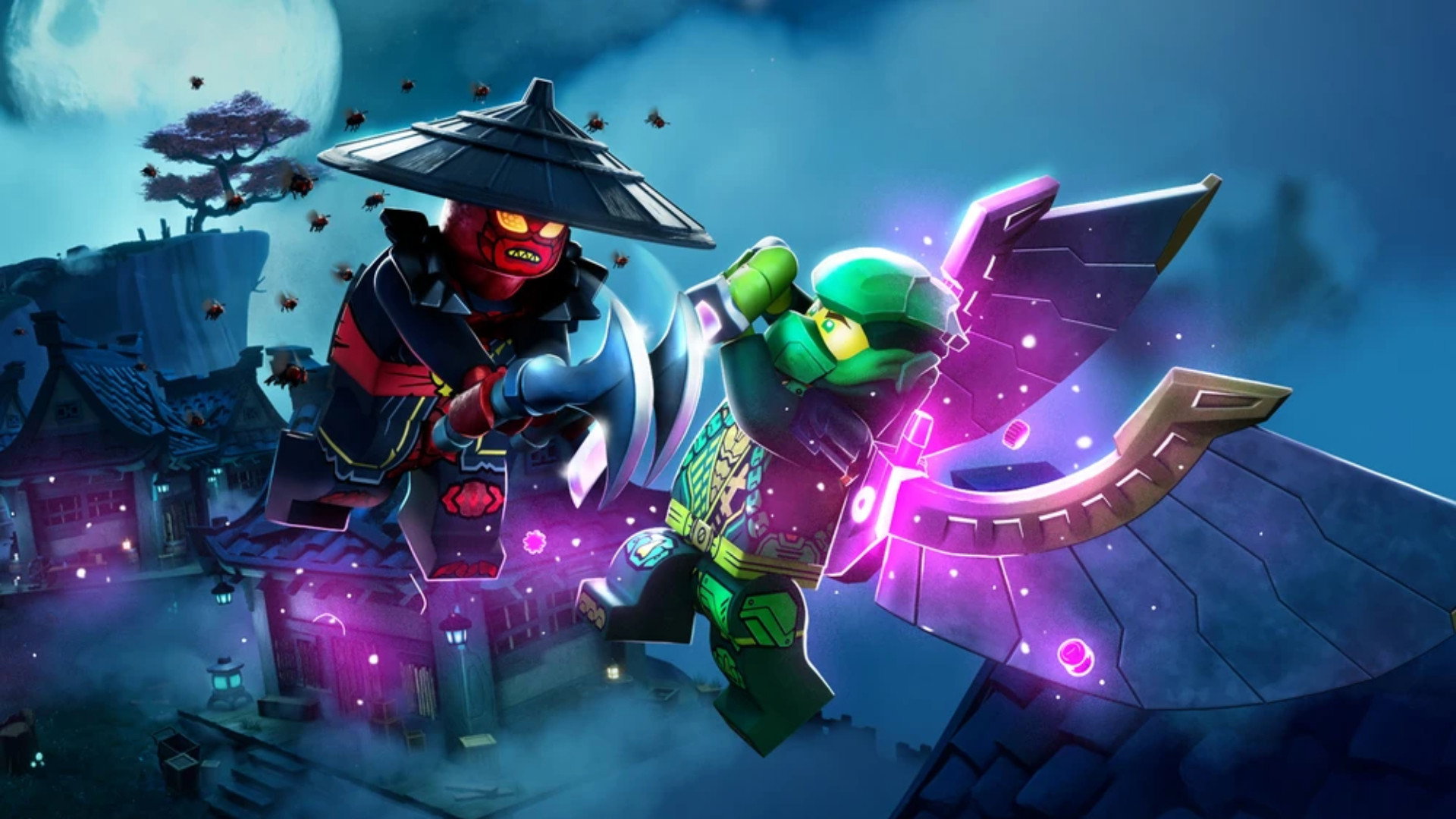 LEGO Ninjago: Dragons Rising