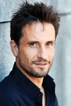 et billede af Oliver Mommsen