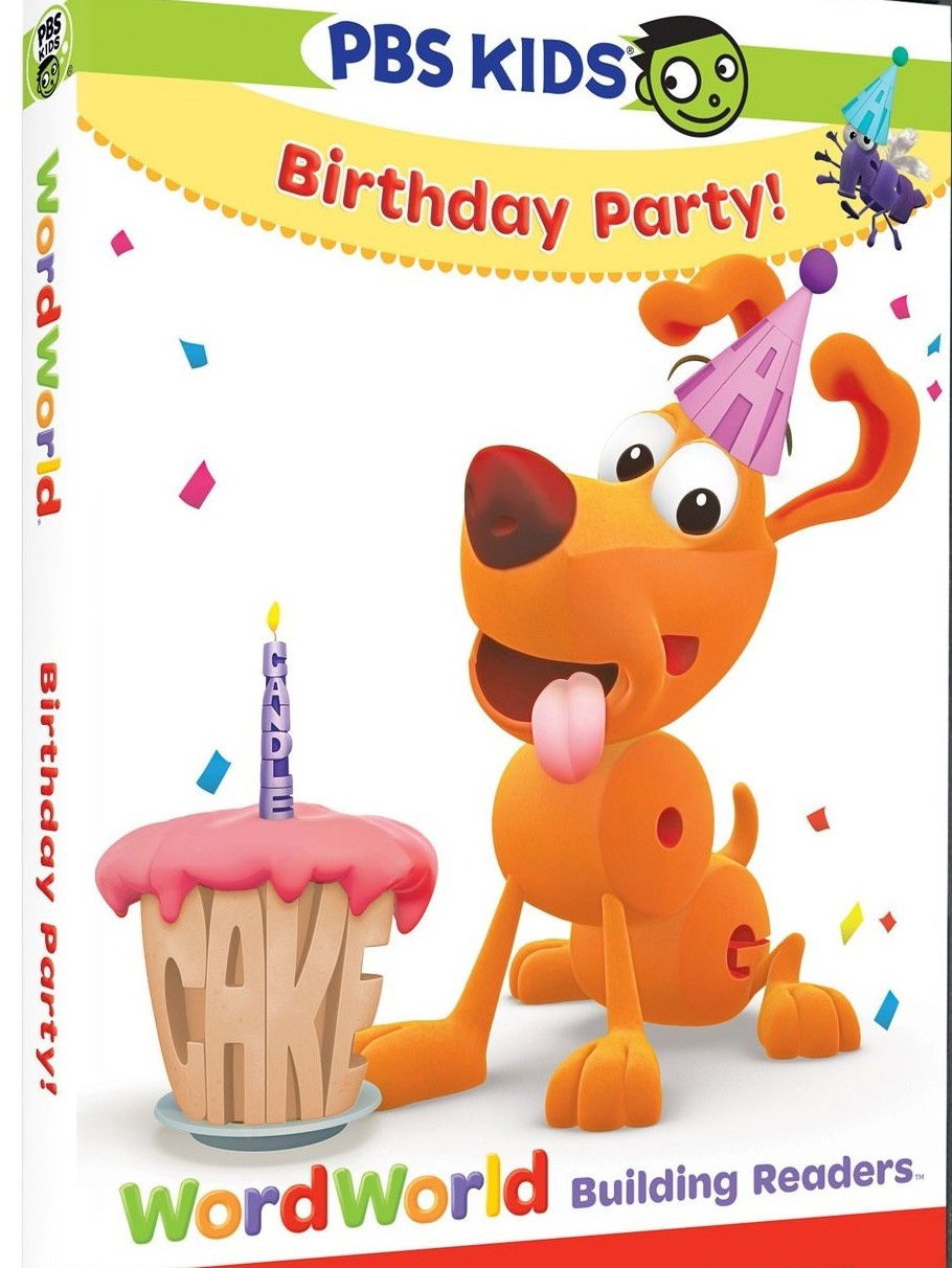 Wordworld: Birthday Party