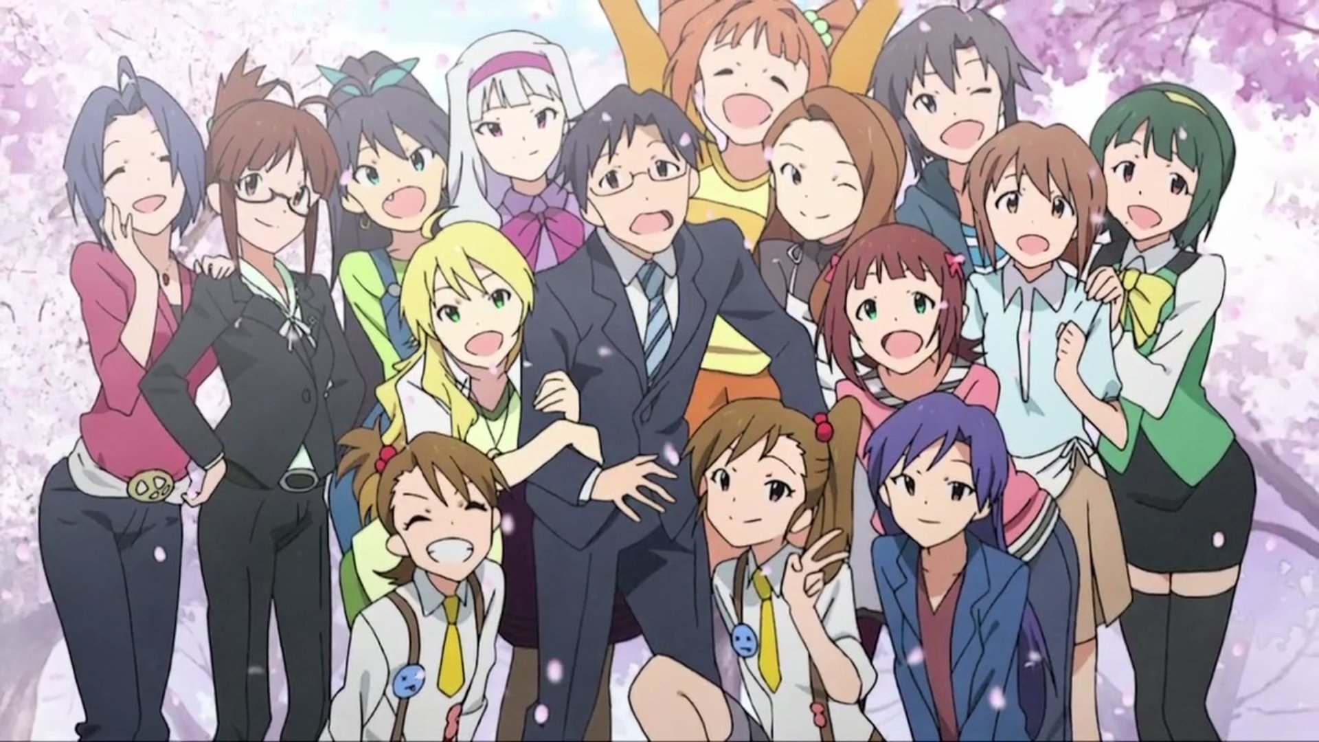 THE iDOLM@STER