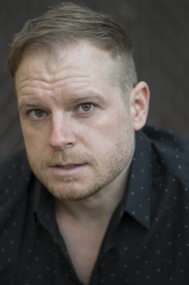 et billede af Josh Butcher