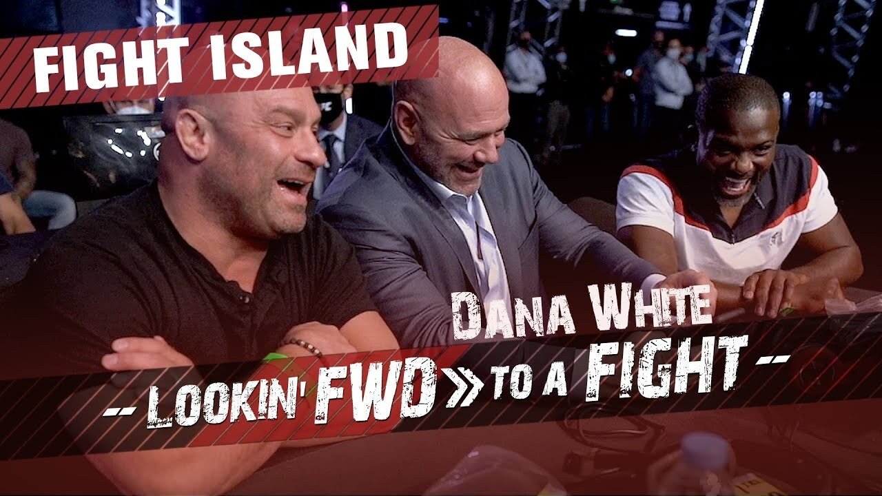 Thumbnail for Lookin’ FWD to a Fight – Return to Fight Island Ep. 2 Season 0 Episode 3