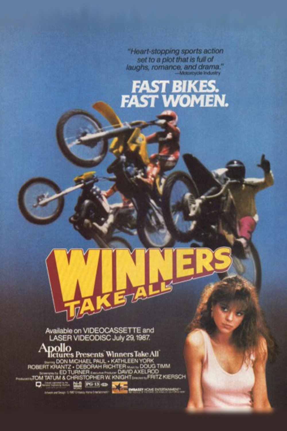 Winners Take All