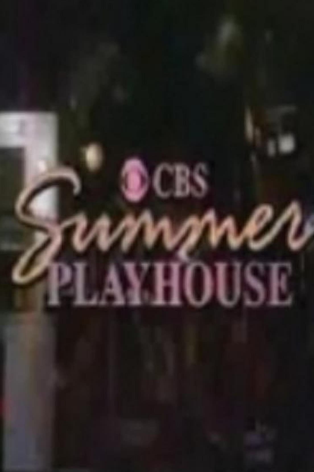CBS Summer Playhouse TV Shows About Failed Tv Pilot