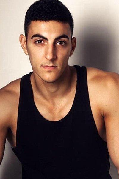 et billede af Erol Ismail