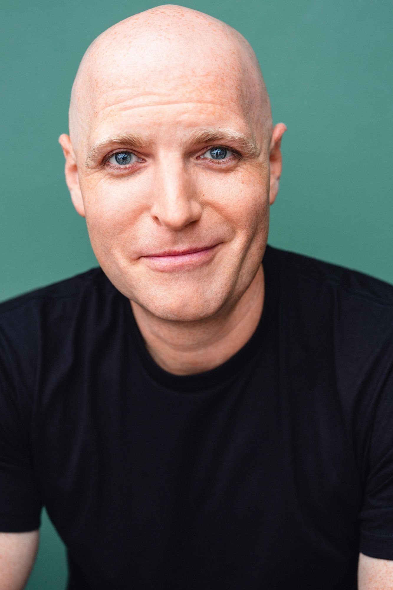 et billede af Michael Thatcher