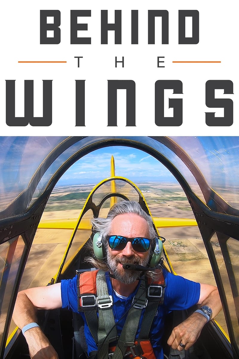 Behind the Wings on FREECABLE TV