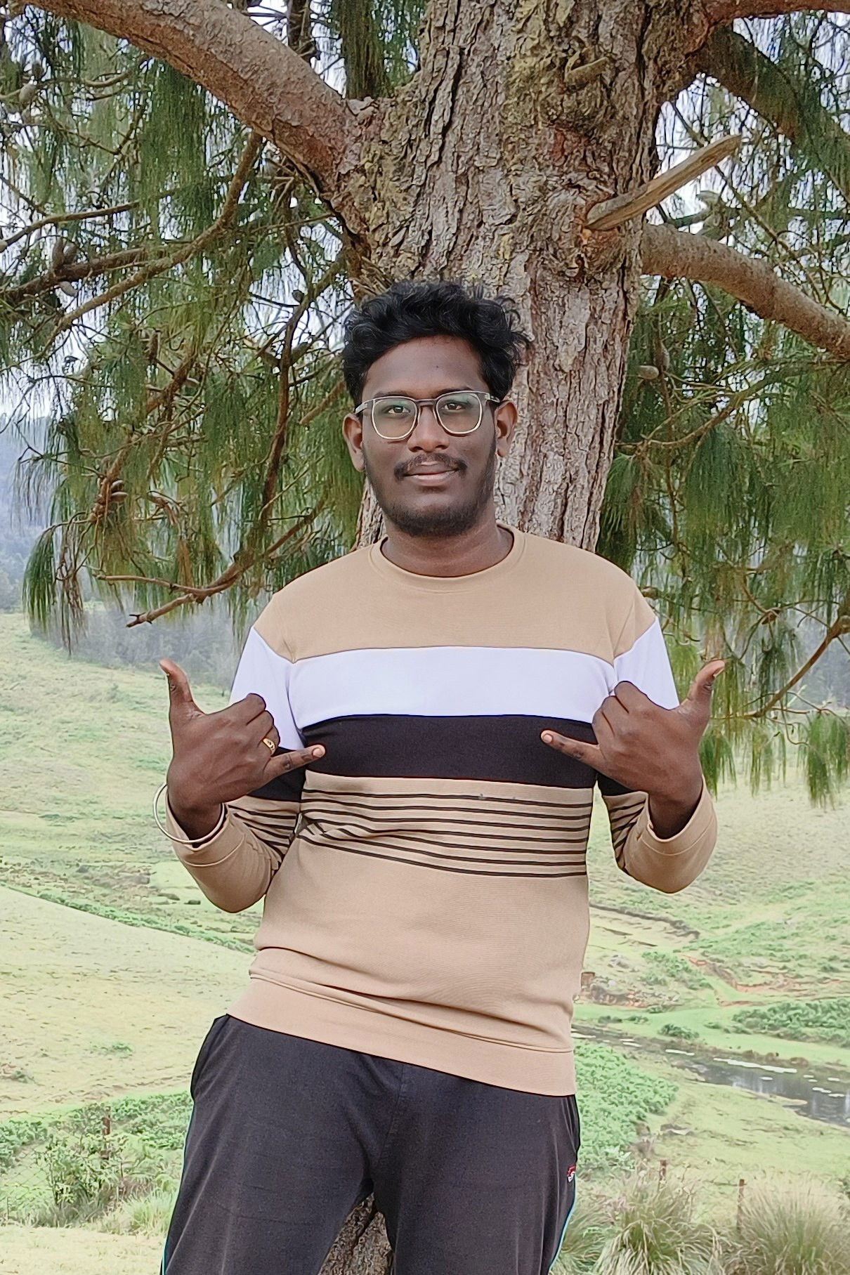 et billede af Ariharan