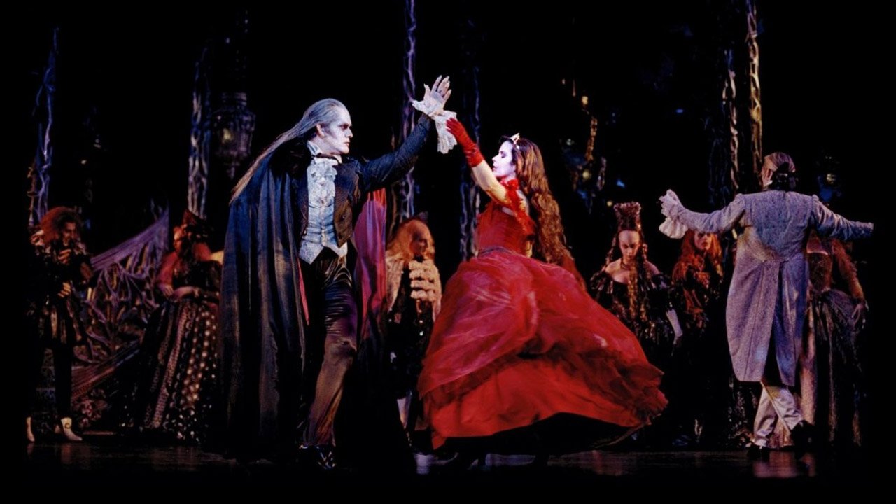 Dance of the Vampires