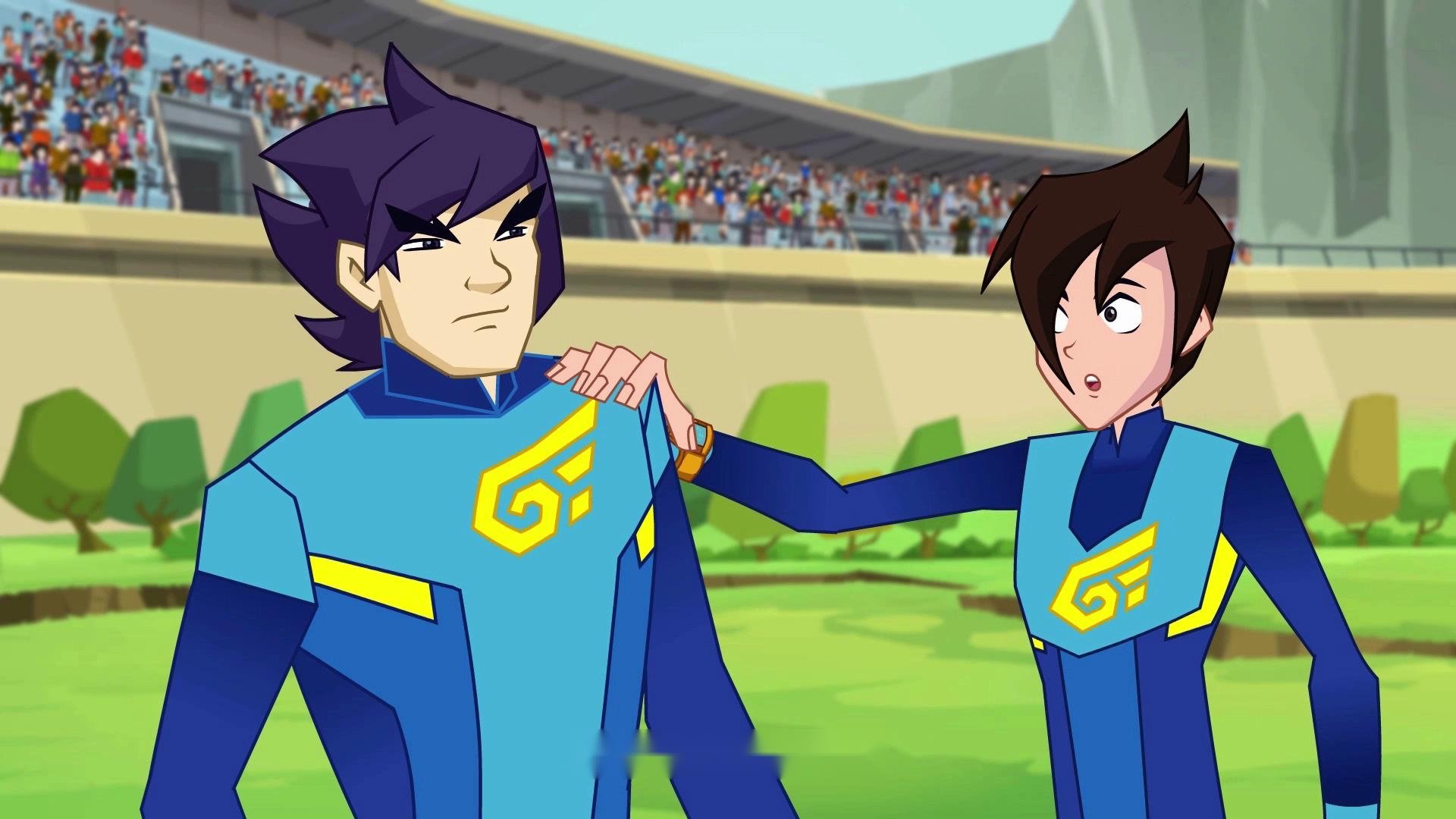 Thumbnail for Episode 3 Season 1 Episode 3