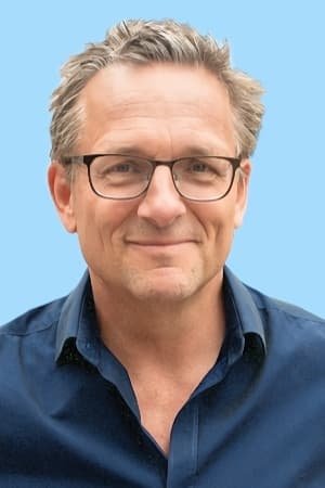 et billede af Michael Mosley