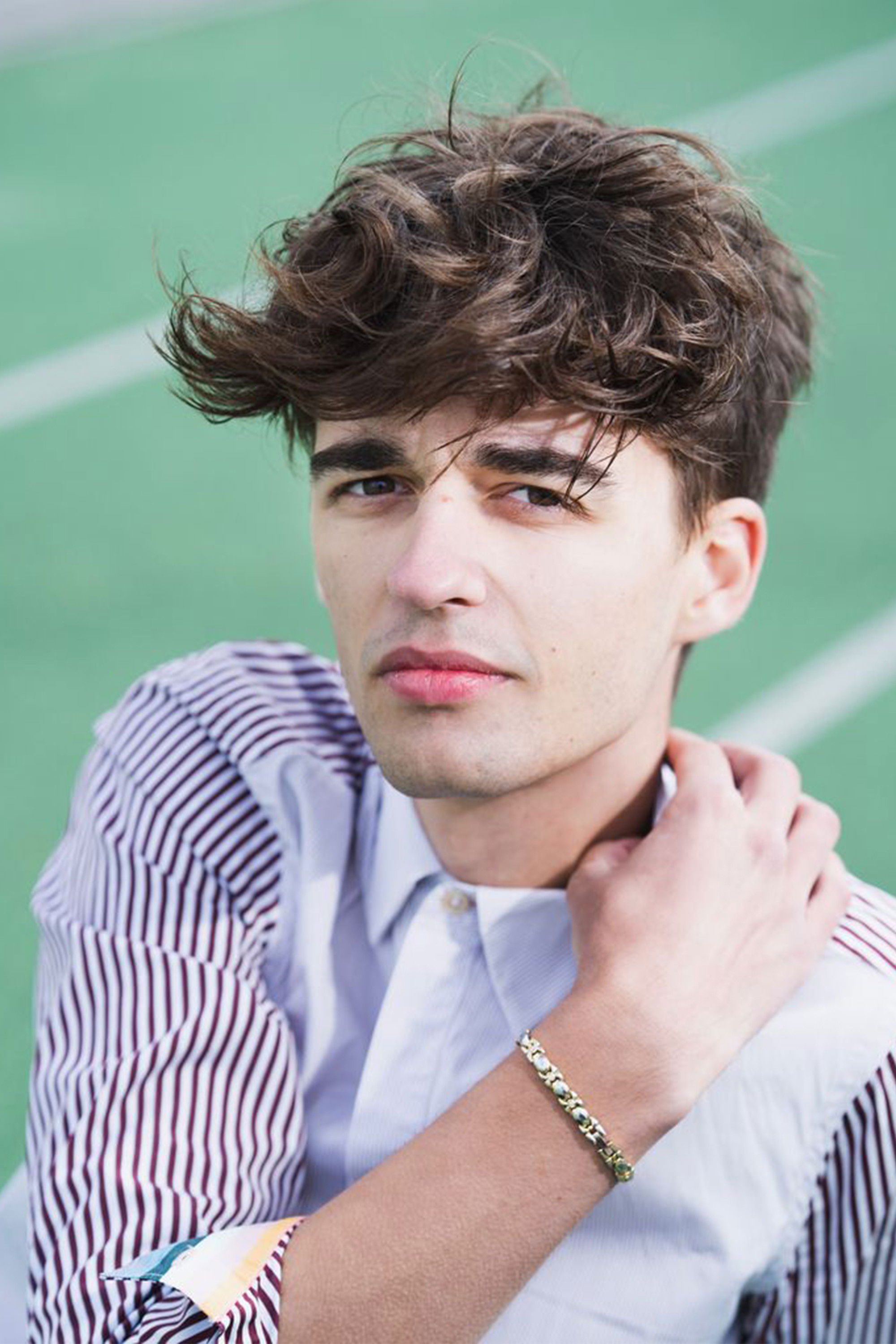 et billede af Janek Biedermann