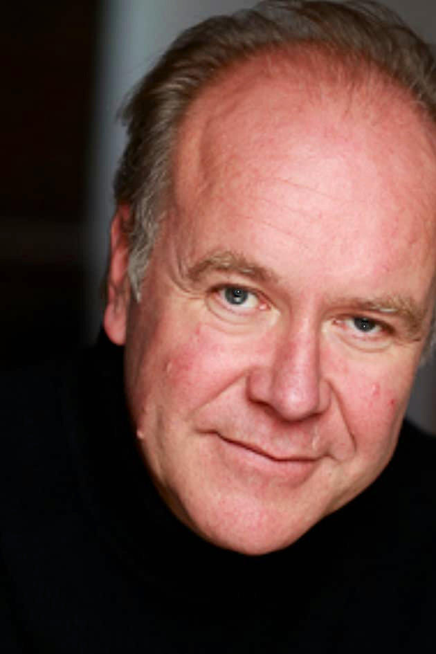 et billede af Stuart Clow