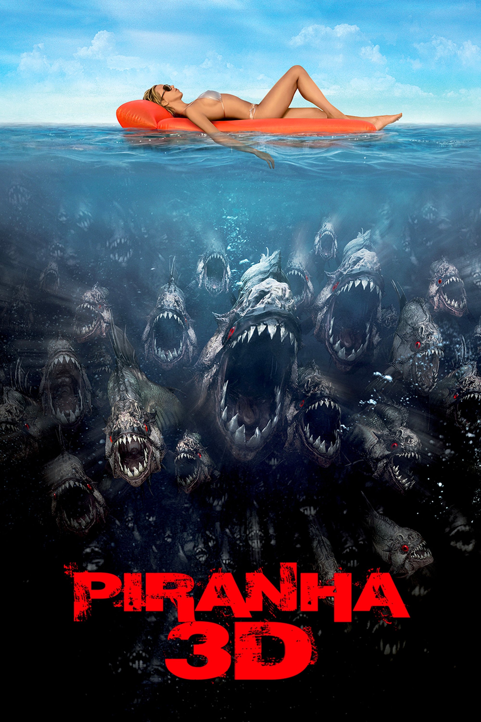 Piranha 3D