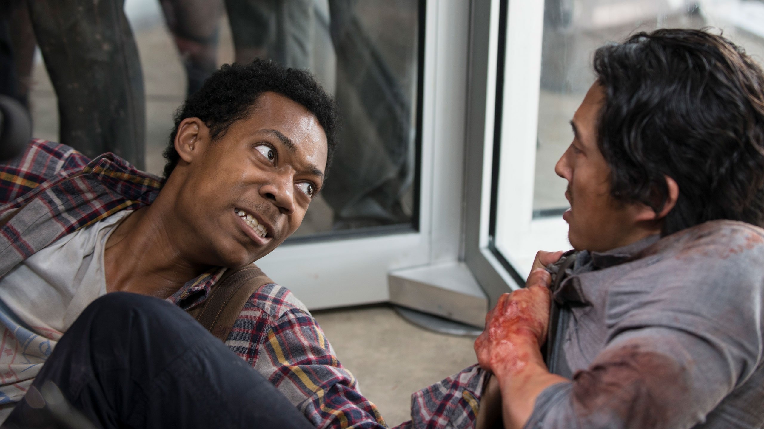 The Walking Dead Season 5 :Episode 14  Spend