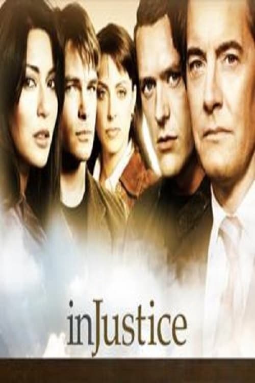 In Justice Poster