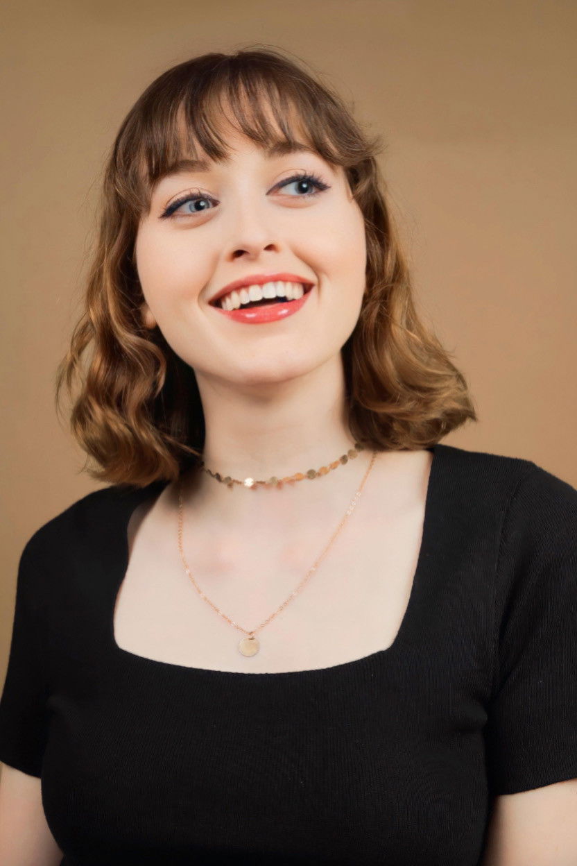 et billede af Tori Mosser