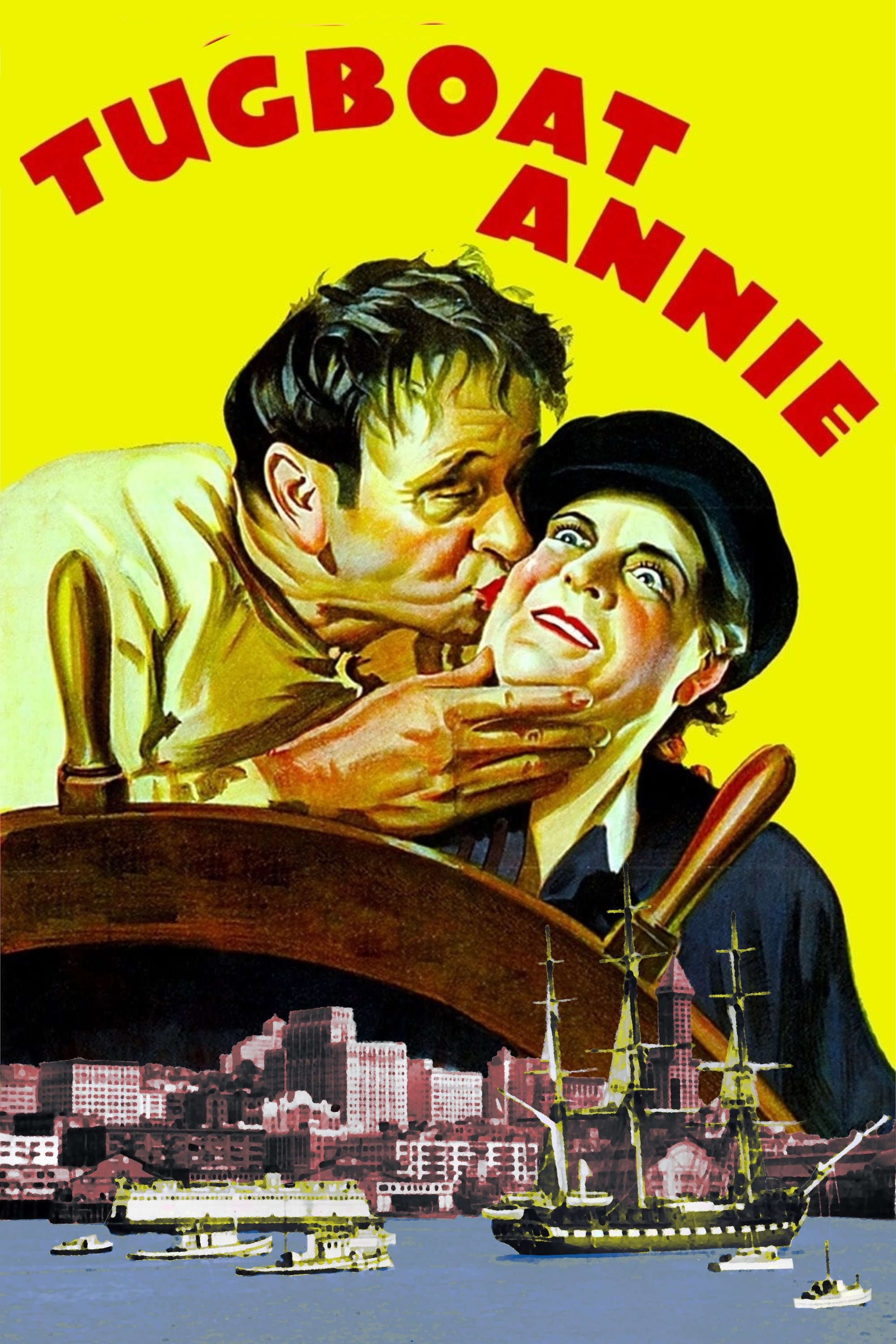 Tugboat Annie