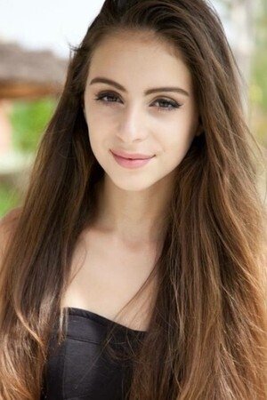 Dounia Binebine's picture in the cast