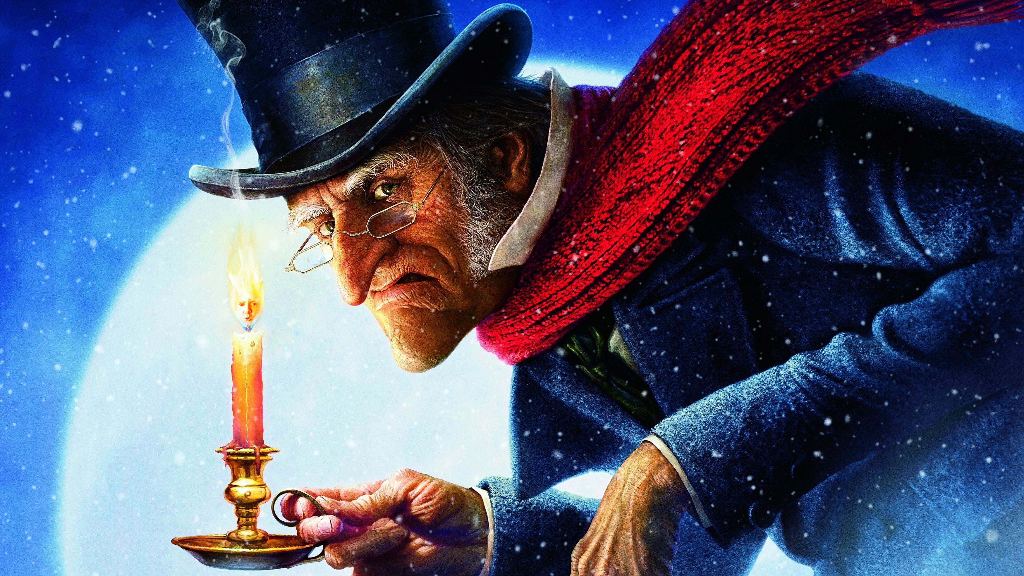 Le Drôle de Noël de Scrooge (2009)