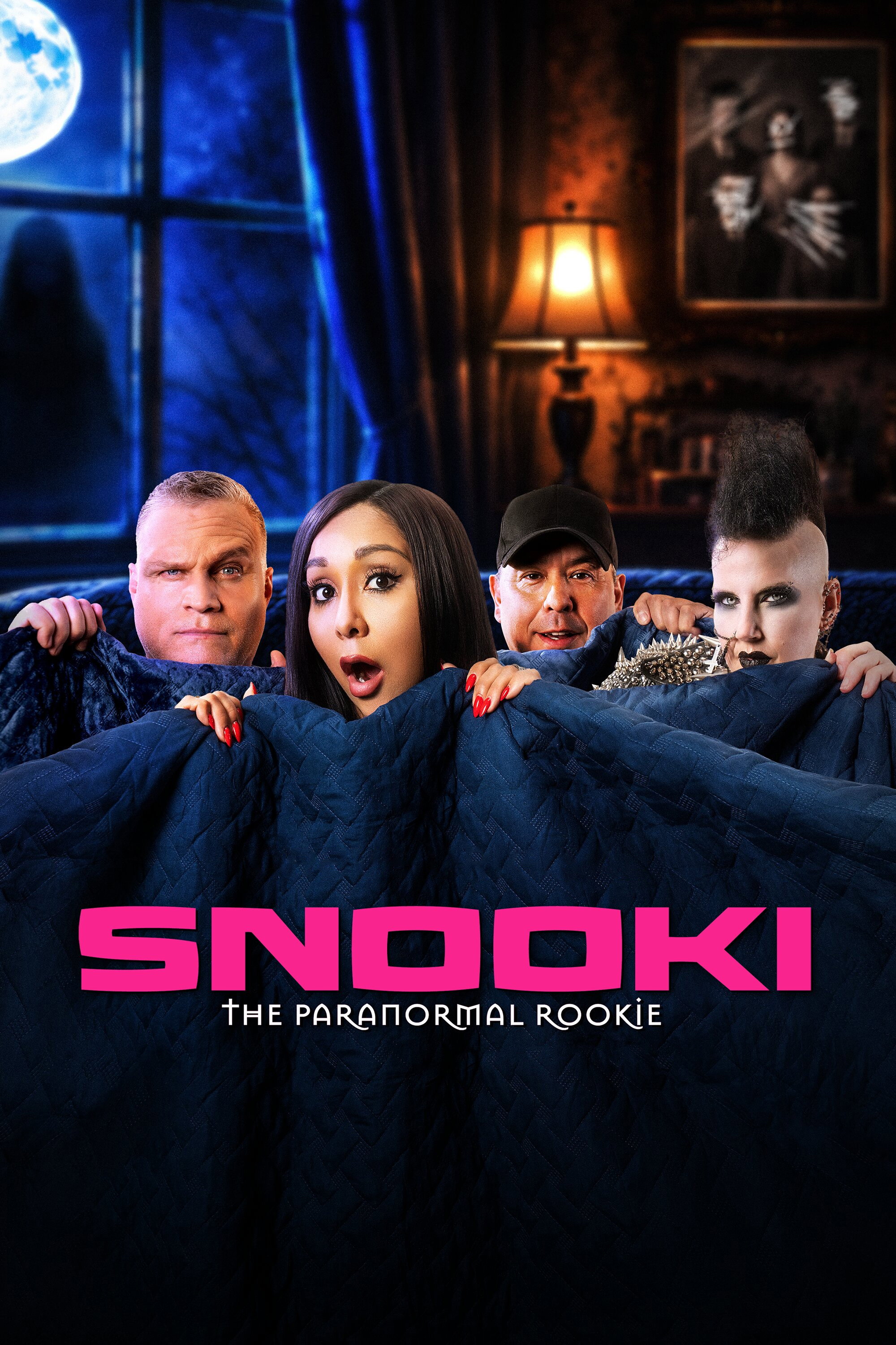 Snooki: The Paranormal Rookie