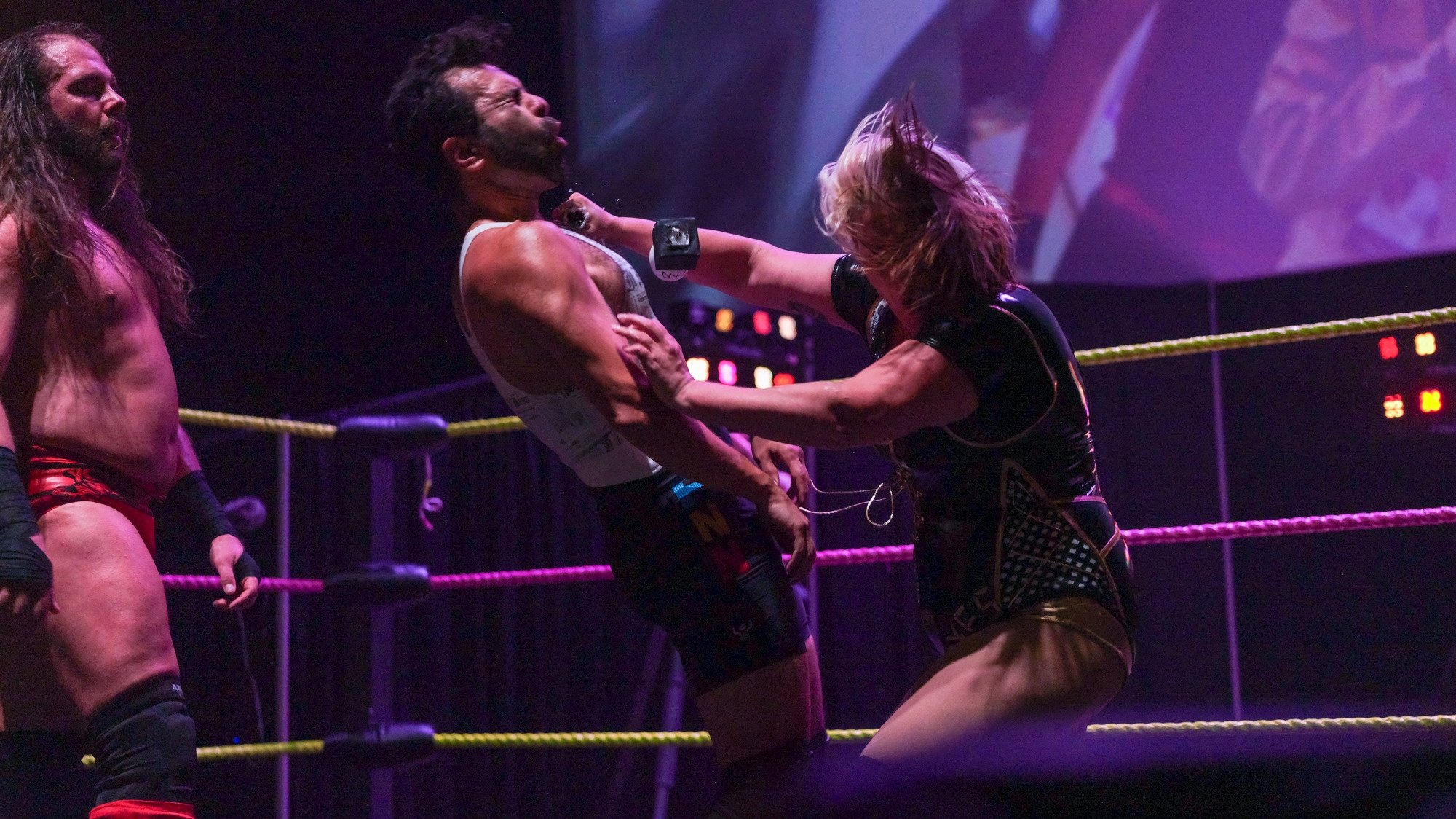 Making Kayfabe (2024)