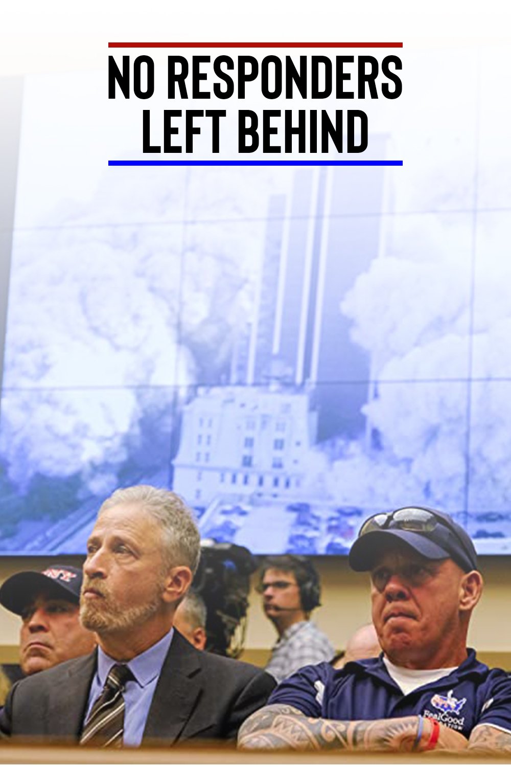 No Responders Left Behind