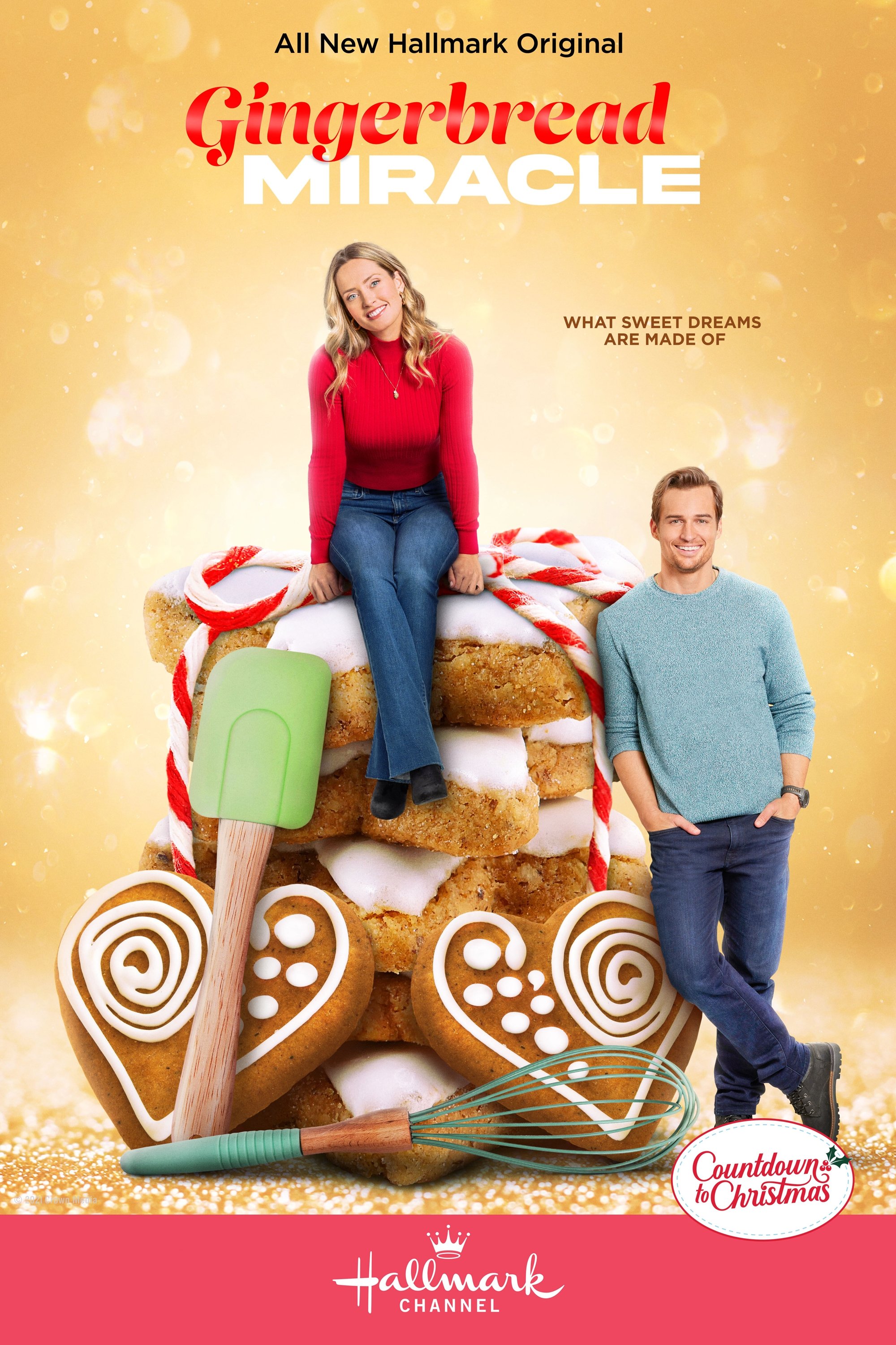 Gingerbread Miracle