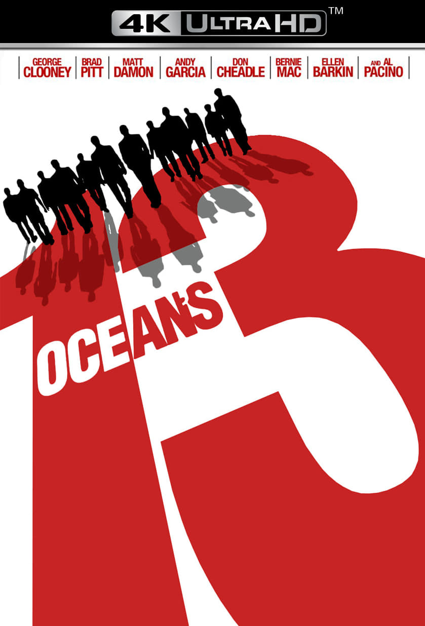 Ocean's Thirteen