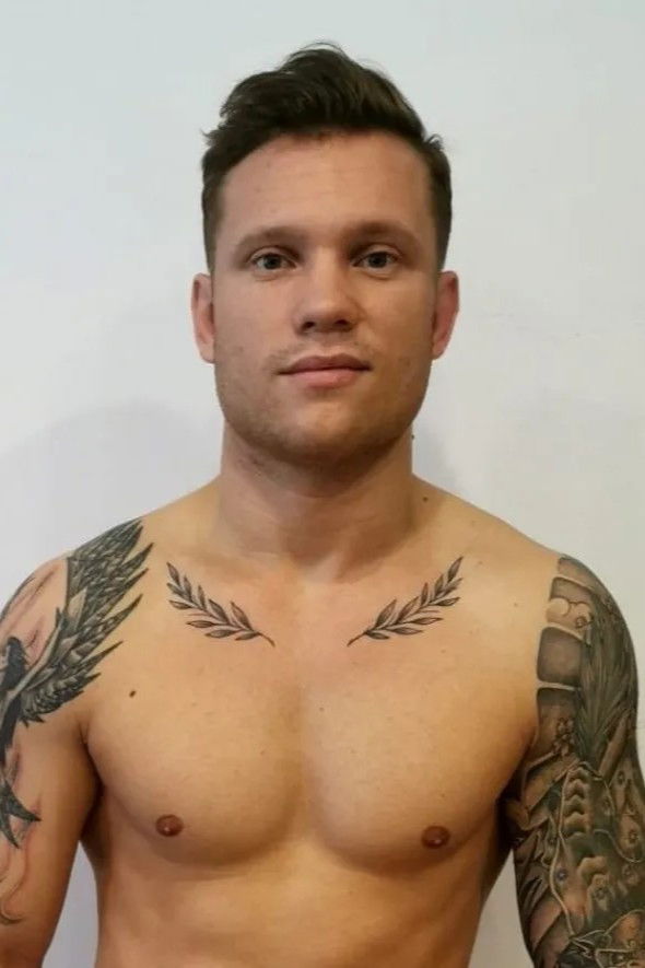 et billede af Liam Salvatore