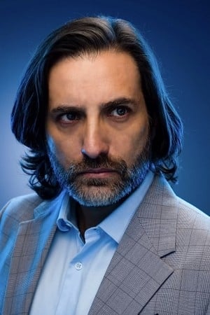 et billede af Andrés Suárez