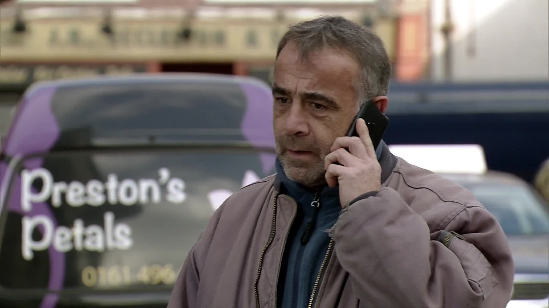 Coronation Street Season 60 :Episode 6  Monday, 7th January 2019 (Part 1)